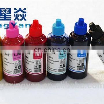 100ml Sublimation Ink Dye Ink Pigment Printing Ink