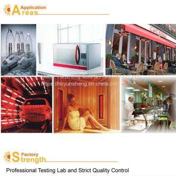 Quartz Radiator Heating Element/translucent Quartz Heating Lamp photo-4