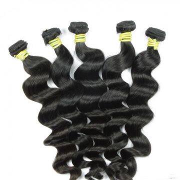 KHH Brazilian Unprocessed Raw Cuticle Aligned Virgin Human Hair Weave photo-3