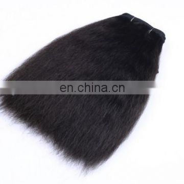 Factory Price Good Quatily Virgin Mongolian Kinky Straight Human Hair Extension