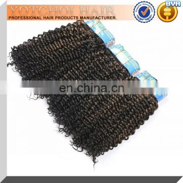 Hot Selling Wholesale Price Virgin Brazilian Artificial Hair