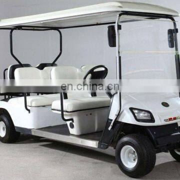 Environment Friendly 8 Seats Electric Transport Cart photo-6
