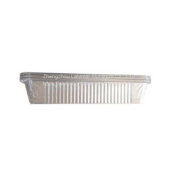 Various Shape Disposable Aluminum Foil Packing Tray