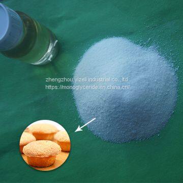 Diacetyl Tartaric Acid Esters of Mono and Diglycerides photo-5
