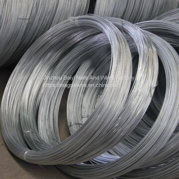 Galvanized Iron Binding Wire