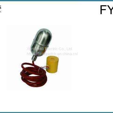 FYK Stainless Steel Mercury Float Switch