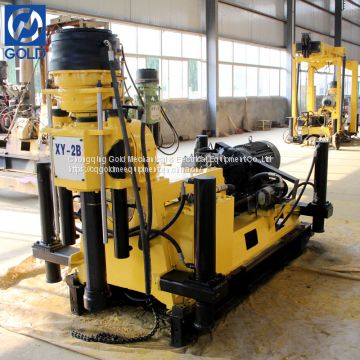 Lightweight Shallow Hole Drilling Spindle Core Drilling Equipment Price