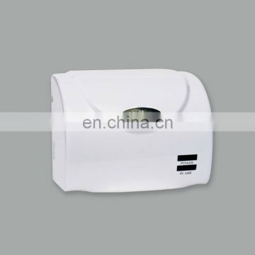 Automatic high speed washroom and Wall mounted Toilet bathroom Hand Dryer