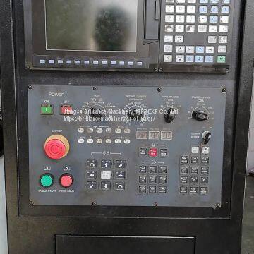 Taiwan Jir Fine VMC-850 Vertical Machining Center