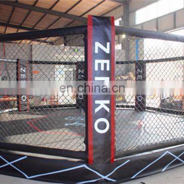 Custom Logo UFC Octagon Cage Mma