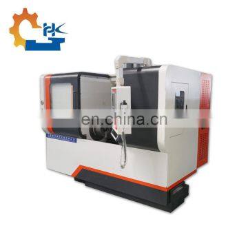 Raw Material CNC Metal Lathe Milling Machine