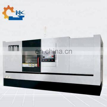 New Universal Lathes Cnc Lathe Machine With Imported Turret
