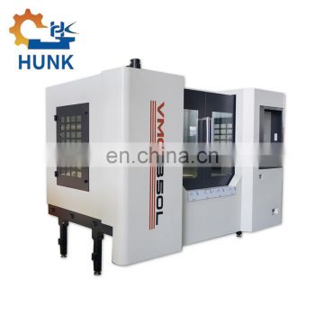 VMC850L 4 Axis CNC Milling Machine CNC Vertical Machining Center