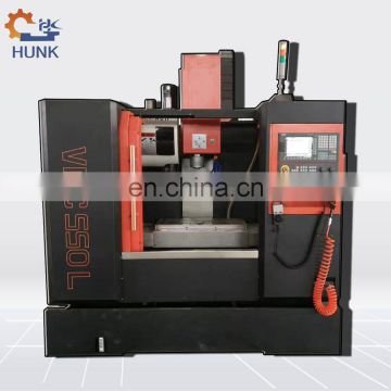 DC MOTOR CNC VERTICAL MILLING MACHINE