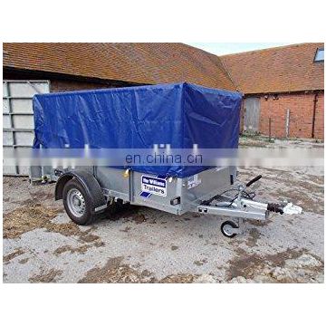 Bule 610g/m2 PVC trailer cover