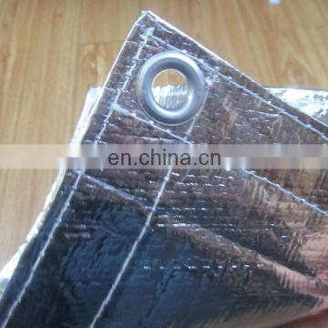 Aluminium Foil Coated Tarpaulin