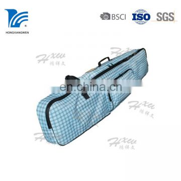 Ski Sports Rolling Ski Sleeve Double Ski Bag