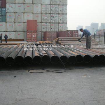 Seamless Pipe A53 Gr b Steel Tube/black Tube A53 Gr b Price photo-2