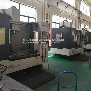 New Shenyang VMC1000B Vertical Machining Center