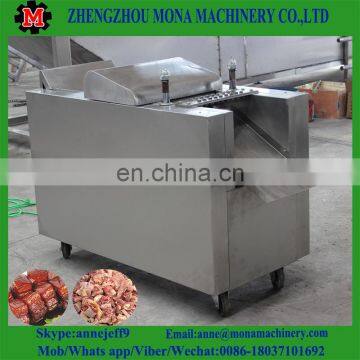 Big Discount Pig Rib Cutting Machine Bone Meat Cutting Machine photo-2