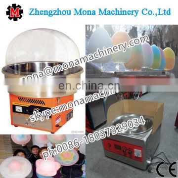 Household Small Type Flower Cotton Candy Floss Making Machine