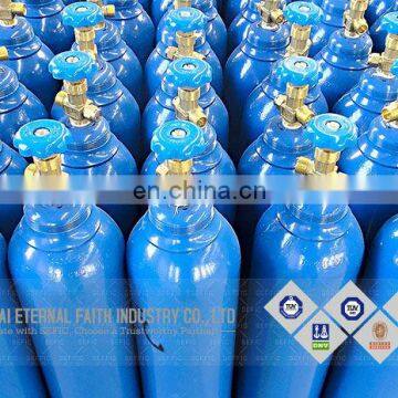 Good Price 10L Seamless Steel Cylinder Oxygen Cylinder For High Quality photo-6