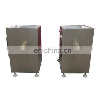 China Made Stainless Steel Frozen Chicken Beef Meat Grinder Machine Price photo-4