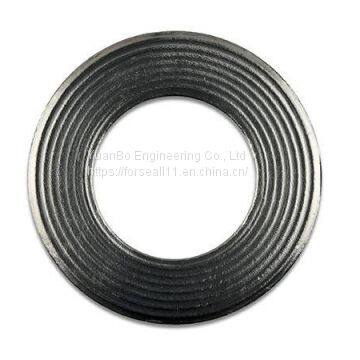 Corrugated Metal Gasket