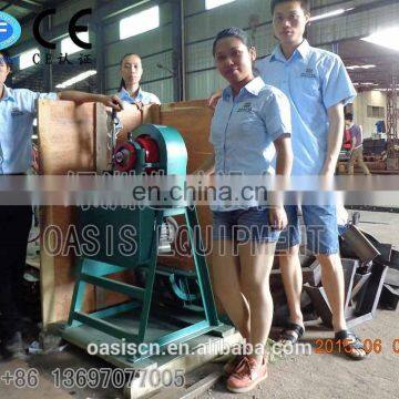 Mineral Powder Grinder Equipment Lab Wet Ball Mill for Sale photo-2