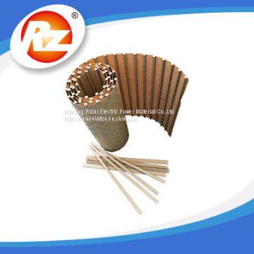 China Manufacturer of Electric Transformer Insulation Material Oil Duct Strip photo-3