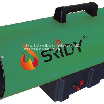 NEW 34,000BTU INDUSTRIAL GARAGE WORKSHOP PROPANE GAS SPACE HEATER WARMER 10KW photo-2