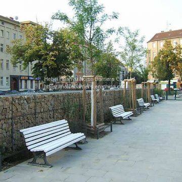 Gabion Sound Barrier - A Best Solution to Noise Problems