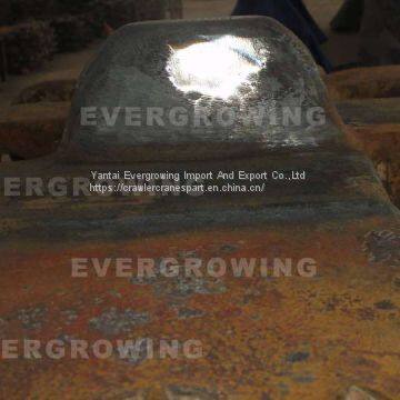 Track Shoes For NIPPON SHARYO DH508 Pile Driver Undercarriage Parts photo-3