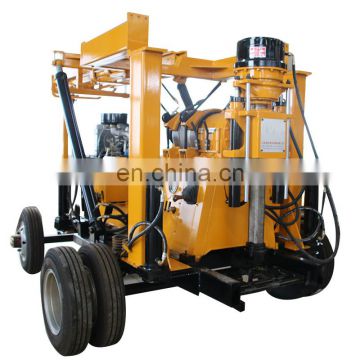 core drilling rig