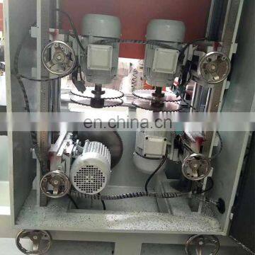 Sliding Window and Door Aluminum Frame Milling Machine