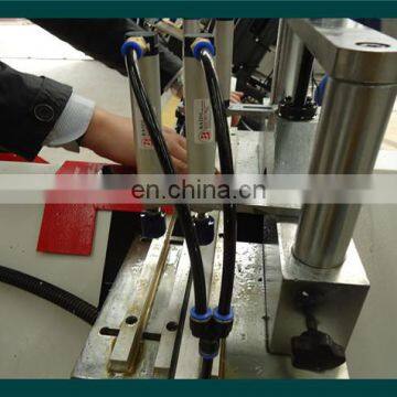 PVC Window Glazing Bead Cutting Saw(SYJ03-1800) /machine for Making Window Ang Door photo-3
