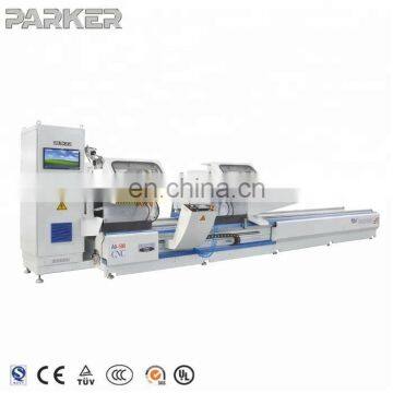 Aluminum any angle cutting saw