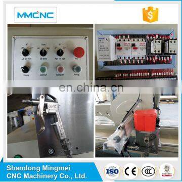 Aluminium and PVCU Window Fabrication Machinery Aluminium Cutting Saw Machine photo-6