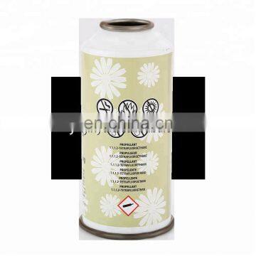 Two Pieces Small Can Refrigerant Gas photo-3