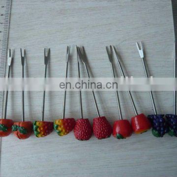 fashion resin pick