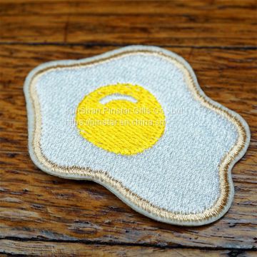 Egg Custom Patches for Hats