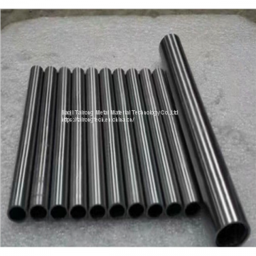 High Quality and High Purity 99.95% Tantalum Pipe ASTM B521 photo-4