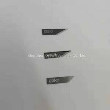 Ruizhou Cutting Blade Ruizhou Plotter Blades 27# photo-5