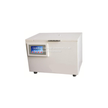 SH121 automatic transformer oil degassing oscillator