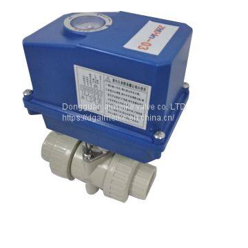 Two-way Gate Valve High Pressure  Electric Actuated Stop Valve