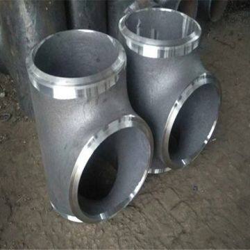 Carbon Steel Dish Head Mss-sp-43 Threading For Oil Field Storage Tank photo-3