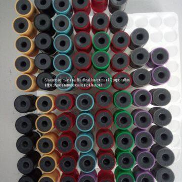 Vacuum Plain Blood Collection Tube With Red Top photo-4