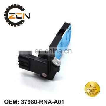 ZCN MAF Mass Air Flow Sensor 37980-RNA-A01 For ACCORD CIVIC CROSSROAD ODYSSEY MDX RDX RL AIR FLOW METER AFH70M-41B