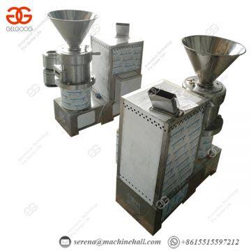 High Efficient Peanut Butter Grinding Making Machine Commercial Peanut Butter Making Machine Peanut Crusher Machine