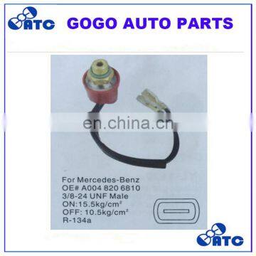 AC High Side Pressure Switch FOR M-ercedesbenz   A0048206810